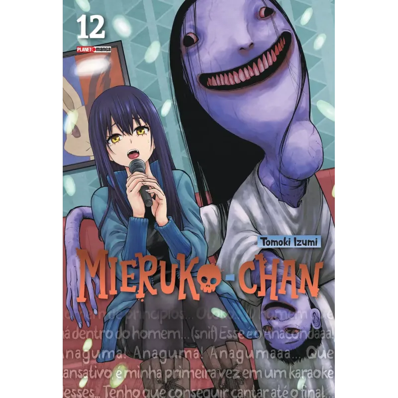 Mieruko-chan Vol. 12