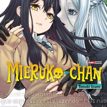 Mieruko-chan Vol. 07 Mieruko-chan Vol. 07