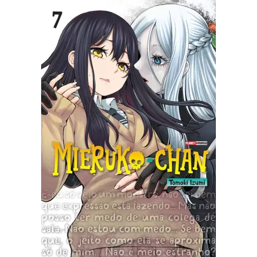 Mieruko-chan Vol. 07