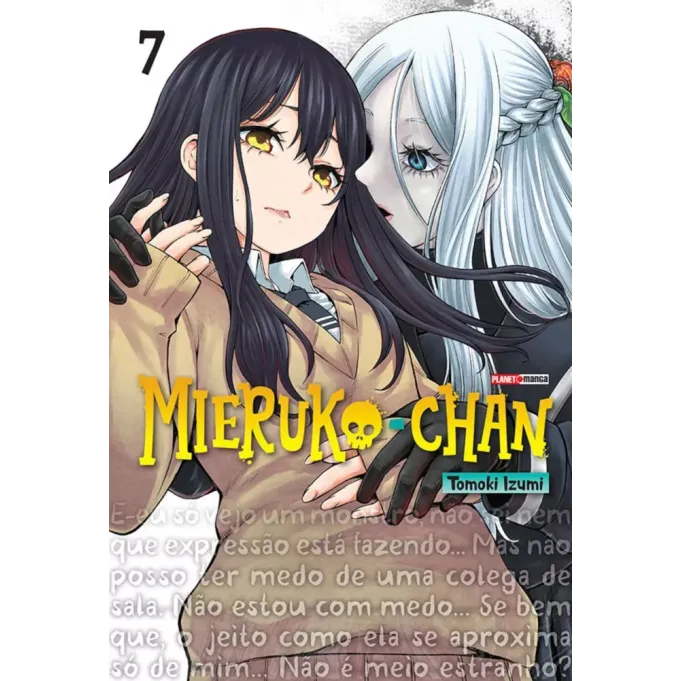 Mieruko-chan Vol. 07