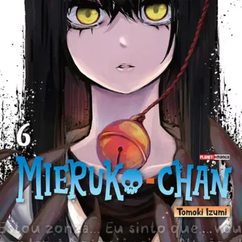 Mieruko-chan Vol. 06 Mieruko-chan Vol. 06