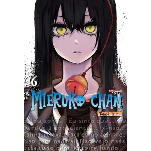 Mieruko-chan Vol. 06