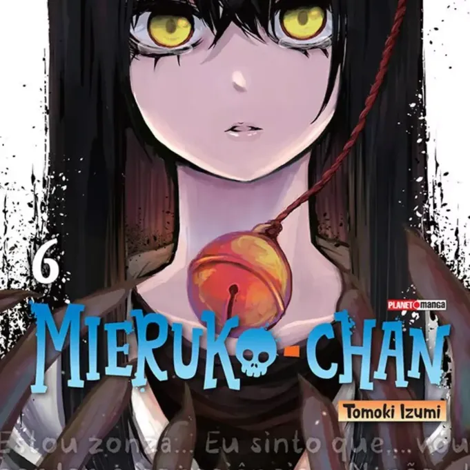 Mieruko-chan Vol. 06 Mieruko-chan Vol. 06