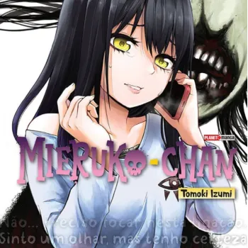 Mieruko-chan Vol. 05 Mieruko-chan Vol. 05