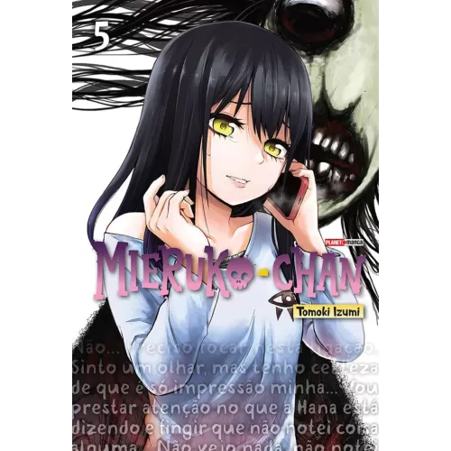 Mieruko-chan Vol. 05