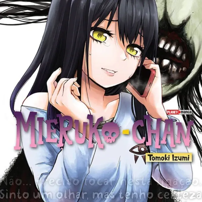 Mieruko-chan Vol. 05 Mieruko-chan Vol. 05