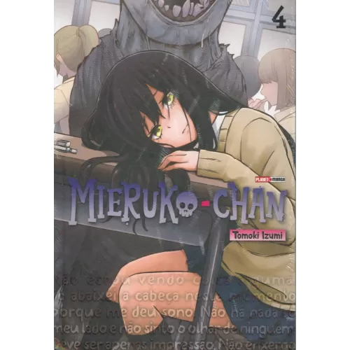 Mieruko-chan Vol. 04