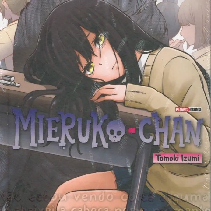 Mieruko-chan Vol. 04