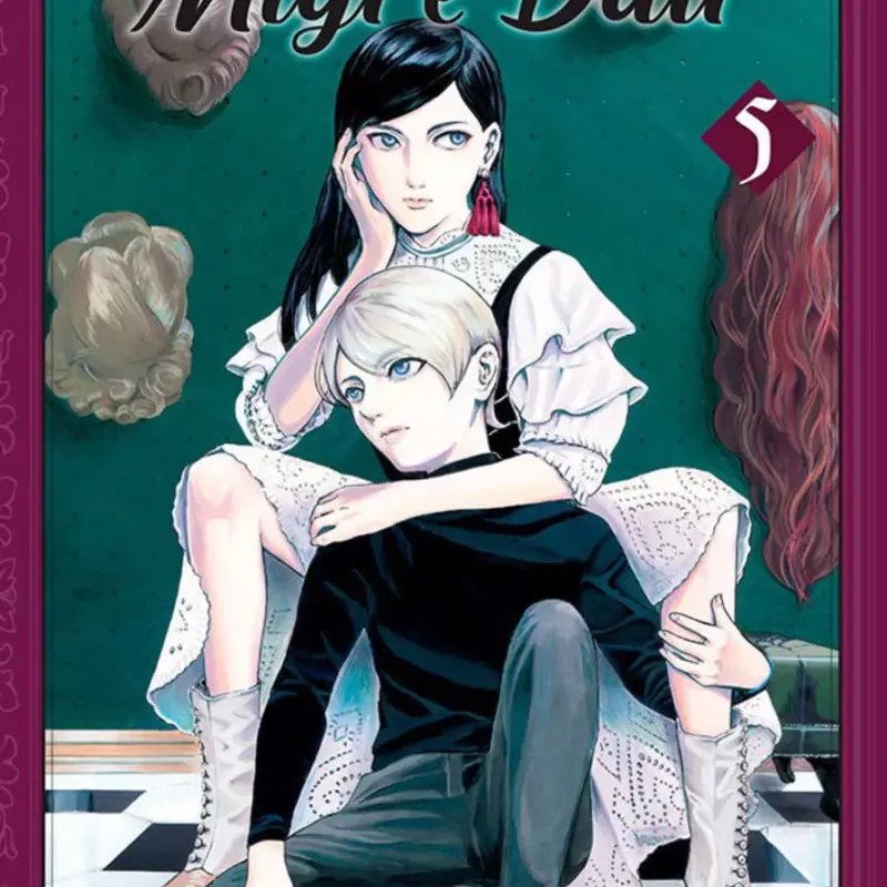 Migi e Dali - Vol. 05 Migi e Dali - Vol. 05