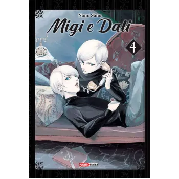 Migi e Dali - Vol. 04