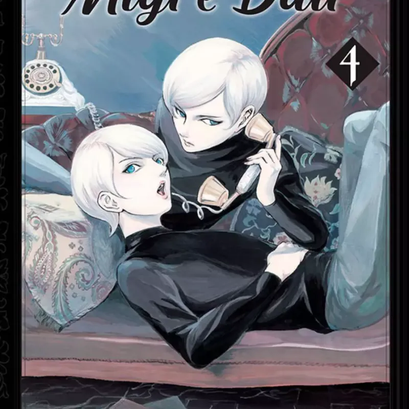 Migi e Dali - Vol. 04 Migi e Dali - Vol. 04