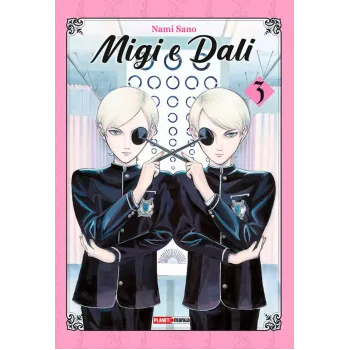 Migi e Dali - Vol. 03