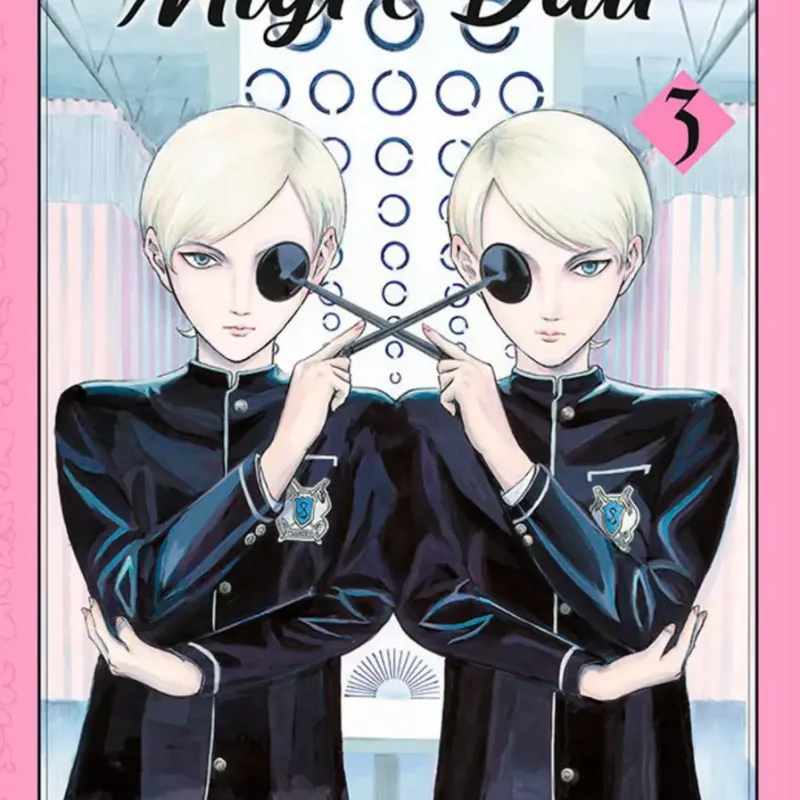 Migi e Dali - Vol. 03