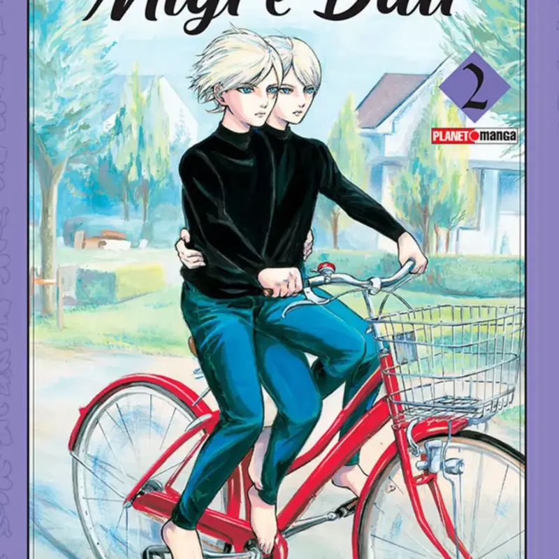 Migi e Dali - Vol. 02 Migi e Dali - Vol. 02
