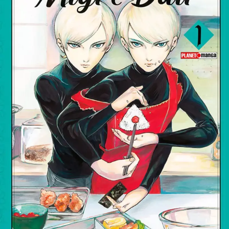 Migi e Dali - Vol. 01 Migi e Dali - Vol. 01