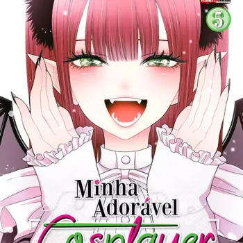 Minha Adorável Cosplayer (Sono Bisque Doll) - Vol. 05 Minha Adorável Cosplayer (Sono Bisque Doll) - Vol. 05