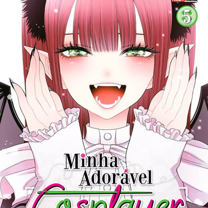 Minha Adorável Cosplayer (Sono Bisque Doll) - Vol. 05 Minha Adorável Cosplayer (Sono Bisque Doll) - Vol. 05
