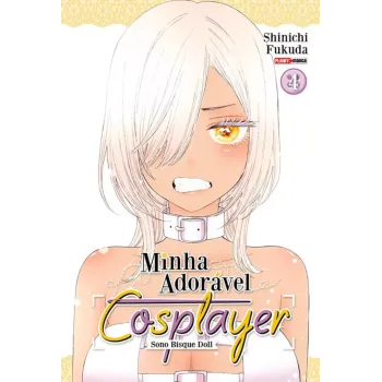 Minha Adorável Cosplayer (Sono Bisque Doll) - Vol. 04 Minha Adorável Cosplayer (Sono Bisque Doll) - Vol. 04