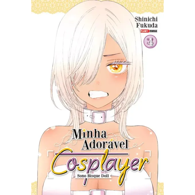 Minha Adorável Cosplayer (Sono Bisque Doll) - Vol. 04