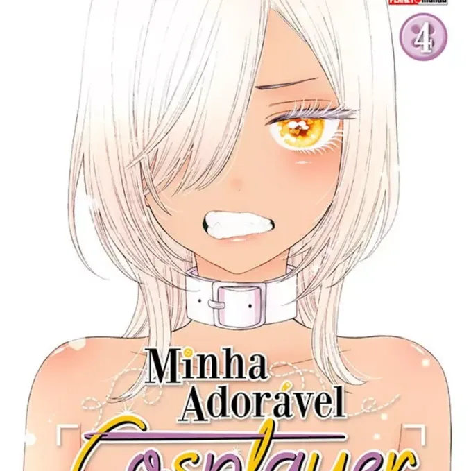 Minha Adorável Cosplayer (Sono Bisque Doll) - Vol. 04