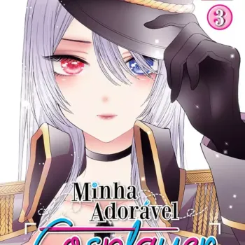 Minha Adorável Cosplayer (Sono Bisque Doll) - Vol. 03 Minha Adorável Cosplayer (Sono Bisque Doll) - Vol. 03