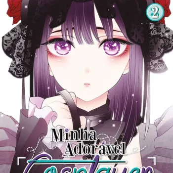 Minha Adorável Cosplayer (Sono Bisque Doll) - Vol. 02 Minha Adorável Cosplayer (Sono Bisque Doll) - Vol. 02