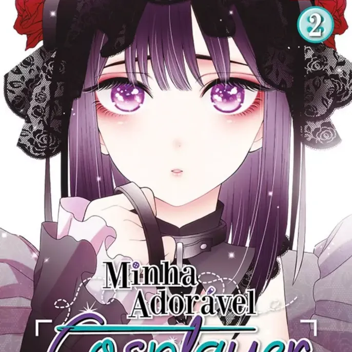 Minha Adorável Cosplayer (Sono Bisque Doll) - Vol. 02 Minha Adorável Cosplayer (Sono Bisque Doll) - Vol. 02