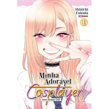 Minha Adorável Cosplayer (Sono Bisque Doll) - Vol. 01