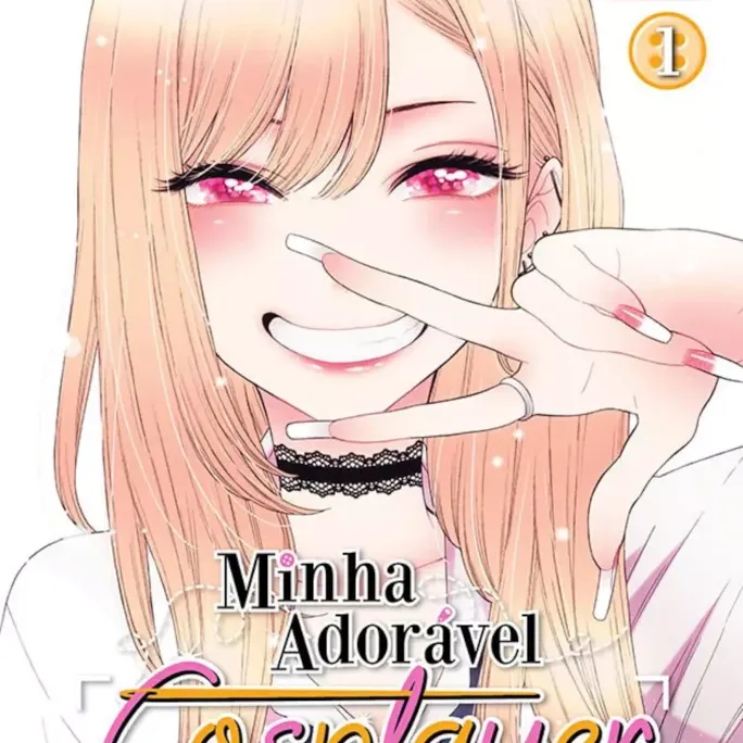 Minha Adorável Cosplayer (Sono Bisque Doll) - Vol. 01