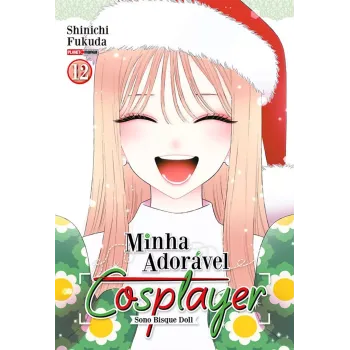 Minha Adorável Cosplayer (Sono Bisque Doll) - Vol. 12