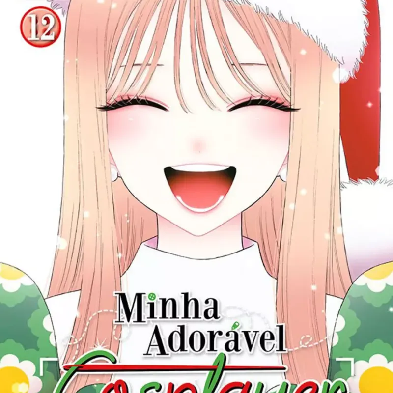 Minha Adorável Cosplayer (Sono Bisque Doll) - Vol. 12