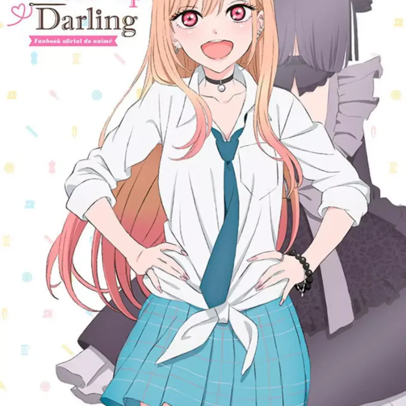 Minha Adorável Cosplayer (Sono Bisque Doll) - Artbook 01 Minha Adorável Cosplayer (Sono Bisque Doll) - Artbook 01