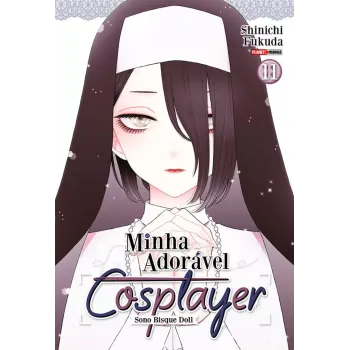 Minha Adorável Cosplayer (Sono Bisque Doll) - Vol. 11