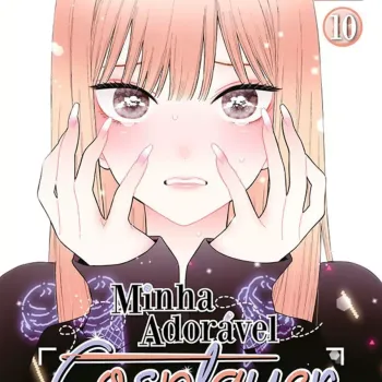 Minha Adorável Cosplayer (Sono Bisque Doll) - Vol. 10 Minha Adorável Cosplayer (Sono Bisque Doll) - Vol. 10