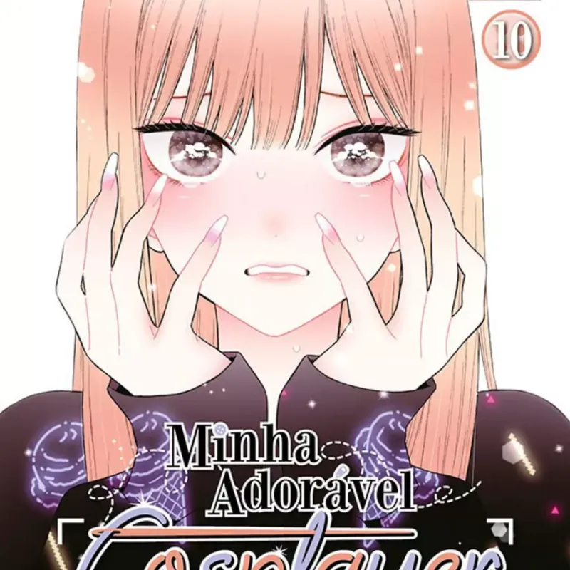 Minha Adorável Cosplayer (Sono Bisque Doll) - Vol. 10 Minha Adorável Cosplayer (Sono Bisque Doll) - Vol. 10