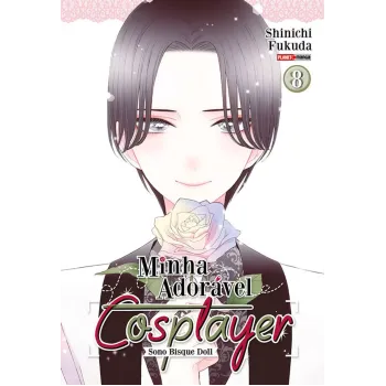 Minha Adorável Cosplayer (Sono Bisque Doll) - Vol. 08