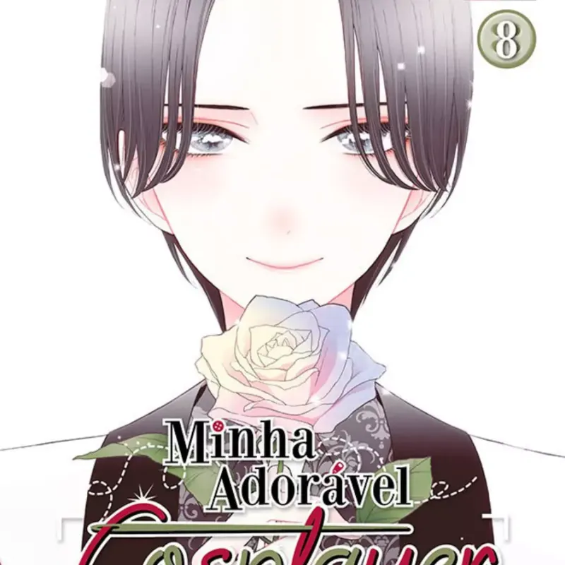 Minha Adorável Cosplayer (Sono Bisque Doll) - Vol. 08 Minha Adorável Cosplayer (Sono Bisque Doll) - Vol. 08