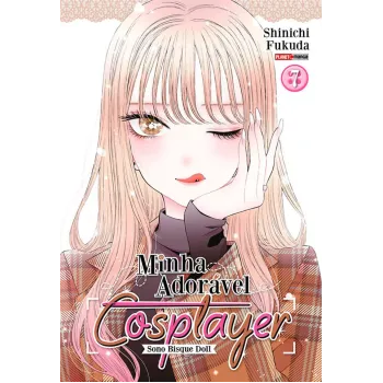 Minha Adorável Cosplayer (Sono Bisque Doll) - Vol. 07