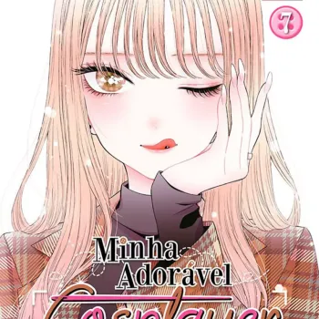 Minha Adorável Cosplayer (Sono Bisque Doll) - Vol. 07 Minha Adorável Cosplayer (Sono Bisque Doll) - Vol. 07