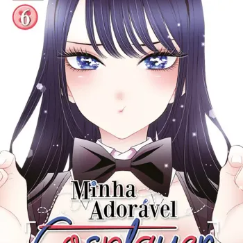 Minha Adorável Cosplayer (Sono Bisque Doll) - Vol. 06 Minha Adorável Cosplayer (Sono Bisque Doll) - Vol. 06