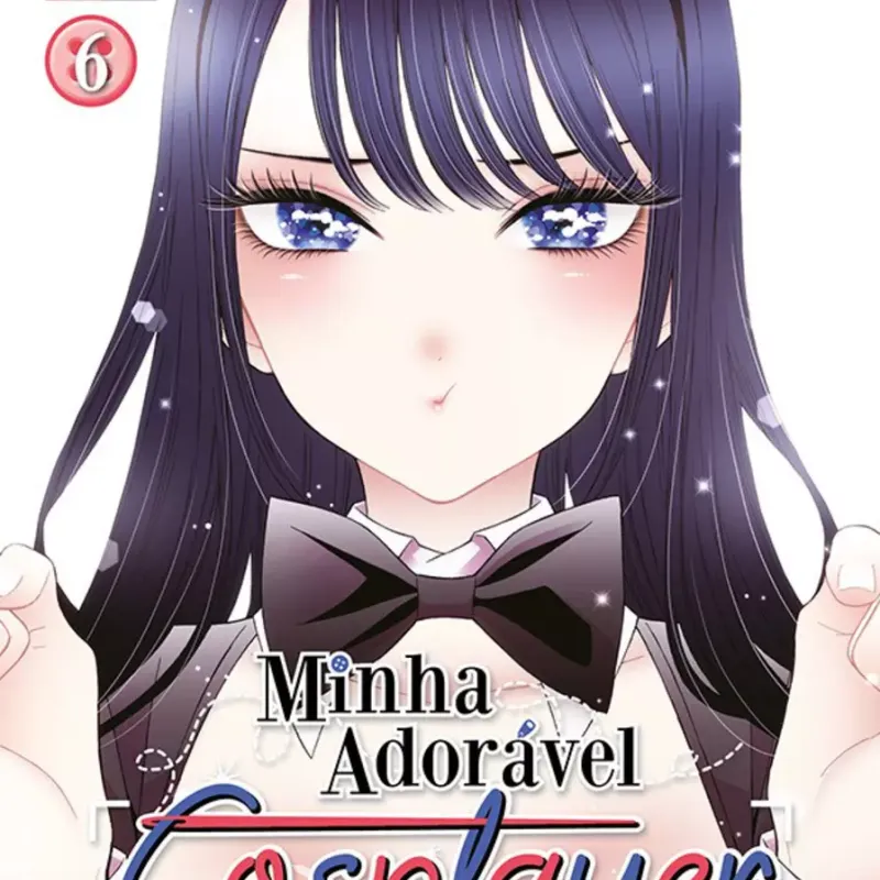 Minha Adorável Cosplayer (Sono Bisque Doll) - Vol. 06 Minha Adorável Cosplayer (Sono Bisque Doll) - Vol. 06