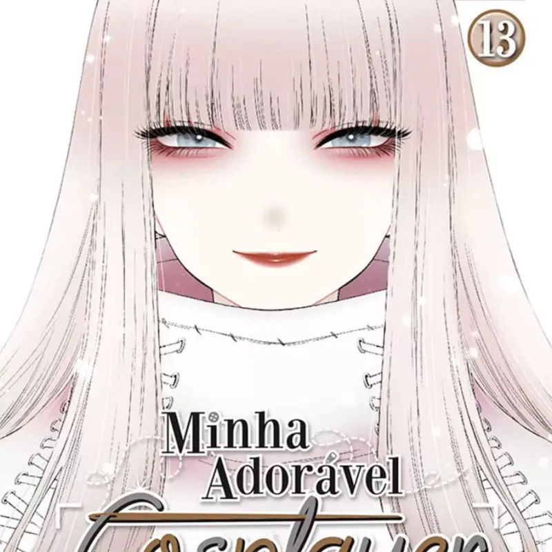 Minha Adorável Cosplayer (Sono Bisque Doll) - Vol. 13 Minha Adorável Cosplayer (Sono Bisque Doll) - Vol. 13