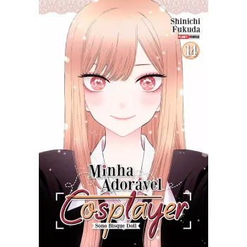 Minha Adorável Cosplayer (Sono Bisque Doll) - Vol. 14