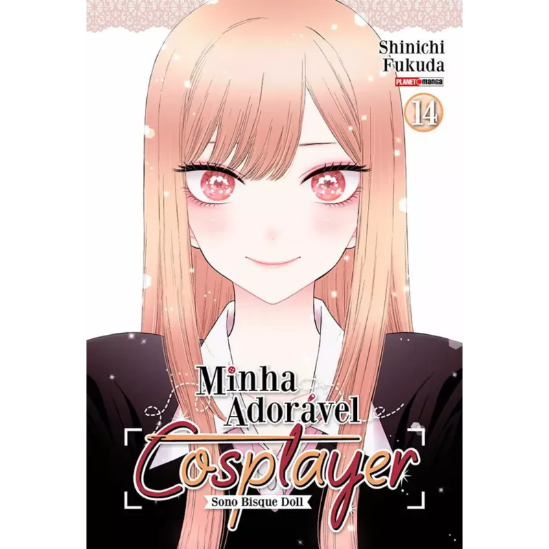 Minha Adorável Cosplayer (Sono Bisque Doll) - Vol. 14 Minha Adorável Cosplayer (Sono Bisque Doll) - Vol. 14