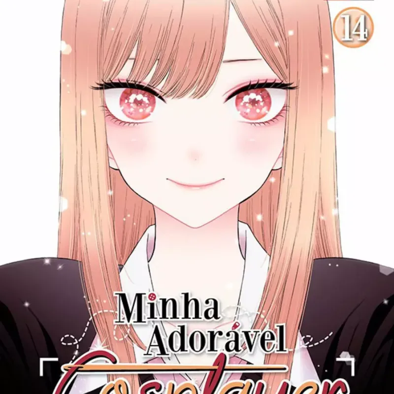 Minha Adorável Cosplayer (Sono Bisque Doll) - Vol. 14 Minha Adorável Cosplayer (Sono Bisque Doll) - Vol. 14