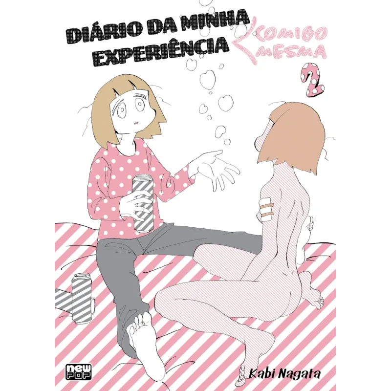 Diário da Minha Experiência comigo Mesma - Vol. 02