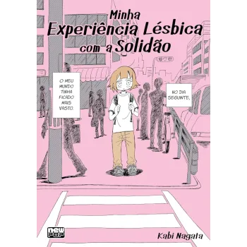 Minha Experiência Lésbica com a Solidão (Nova Edição)