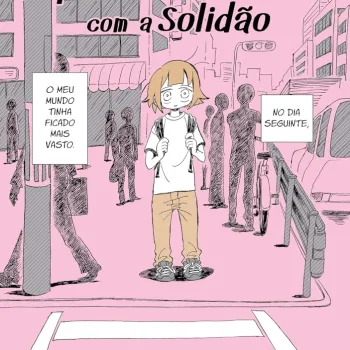 Minha Experiência Lésbica com a Solidão (Nova Edição)