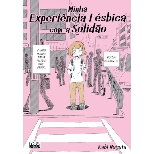 Minha Experiência Lésbica com a Solidão (Nova Edição)