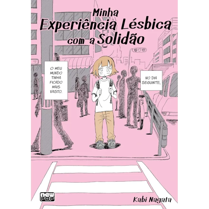 Minha Experiência Lésbica com a Solidão (Nova Edição)